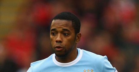 Robinho: Not a target