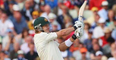 Watson: Good form
