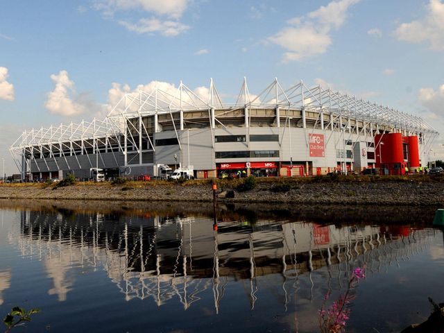 Middlesbrough have linked up with Ituano