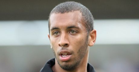 Anton Robinson: Given first-team chance with Gills