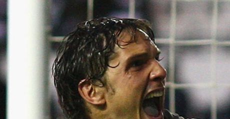 Wright: Opened the scoring