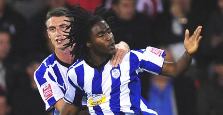 Esajas: A goal and two assists