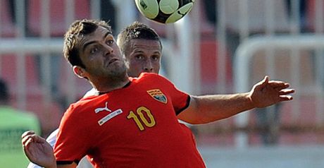 Pandev: Joins Inter