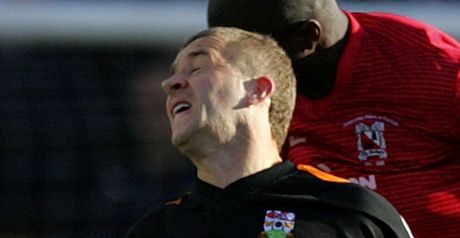 O'Flynn: Dramatic equaliser