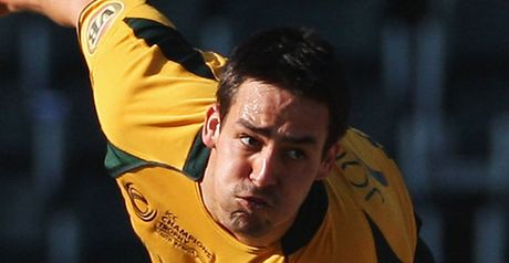 Johnson: rested and raring
