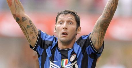 Materazzi: Team game