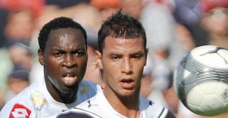 Chamakh: No January move