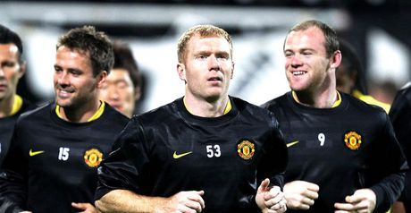 Rooney: Scholes deserves more praise