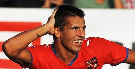 Baros: Early opener