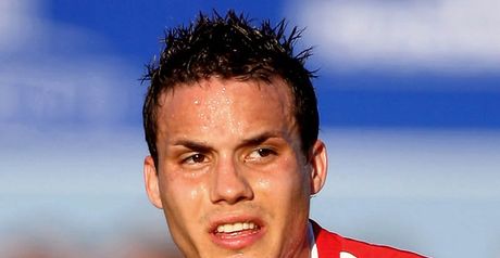 Degen: Has not impressed at Anfield