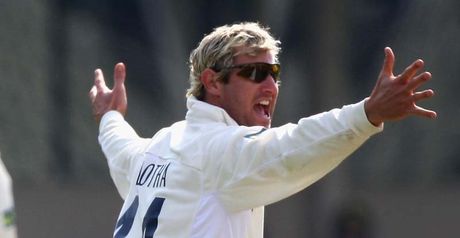 Botha: forced out of first-class cricket by elbow injury