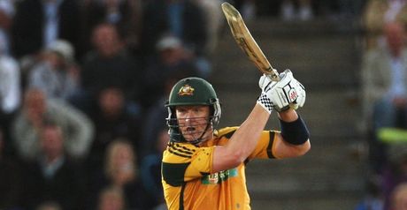White: Eyeing 7-0 whitewash