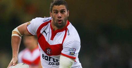 Cayless: Leaving due to injury