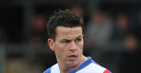 Harte: Sealed the win