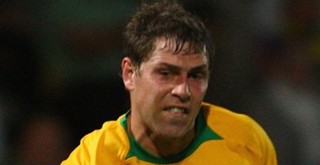 Holt: Two goals to his name