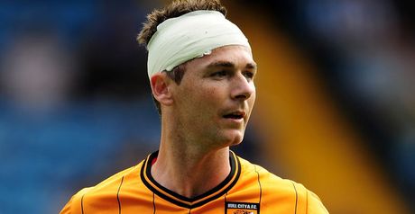 Hughes: On trial at United