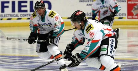Sheffield Steelers: Needed overtime to see off the challenge of Dundee Stars