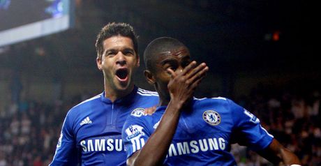 Kalou: Opened the scoring