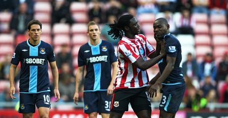 Jones: Shown red card
