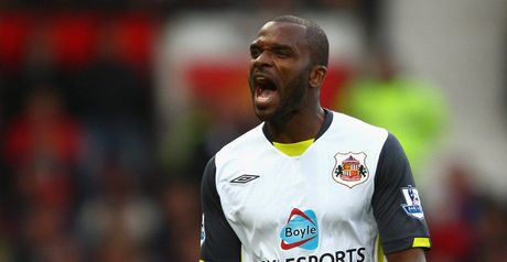 Bent: Set to face West Ham