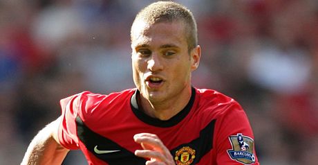 Vidic: Ruled out of vital match