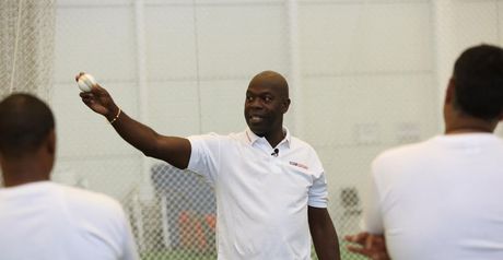 Gibson: New head coach