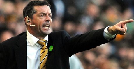 Brown: Under pressure