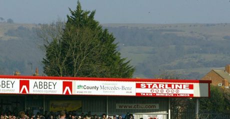 Whaddon Road: Cup clash changed