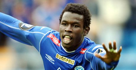 Diouf: Impressed in training