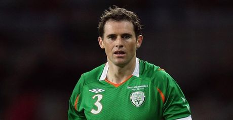 Kilbane: Considered quitting