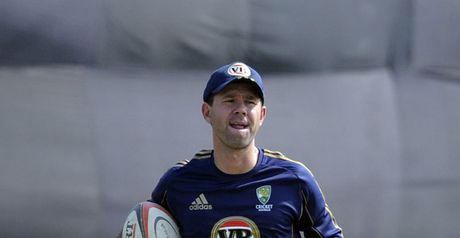 Ponting: hungry for more success
