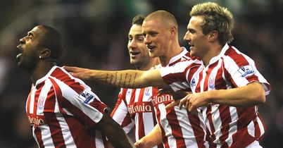Fuller: Goes nuts after bagging late winner