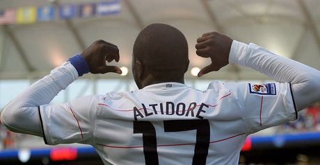 Altidore: Available