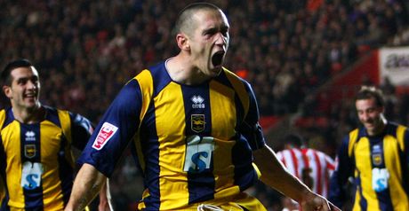 Crofts: Only goal