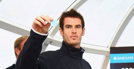 Murray will be hoping to draw on home comforts