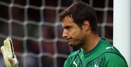 Cudicini: Back in action