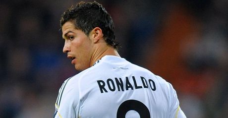 Ronaldo: Eyeing Ballon d'Or challenge