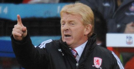Strachan: Impressed by youngster