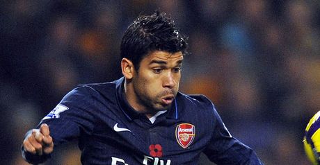 Eduardo: Keen to play