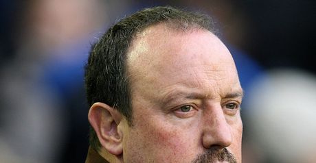 Benitez: Attacking mentality
