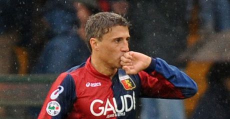 Crespo: On the move