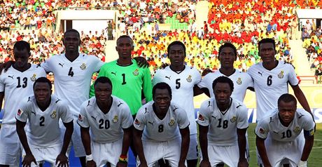 Ghana: Among the favourites