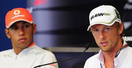 Button: Multi-year deal with McLaren