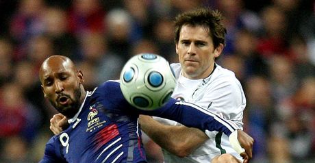Kilbane: Unhappy