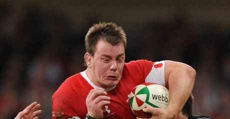 Rees: groin injury