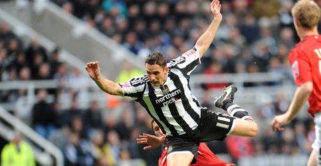 Lovenkrands: On target