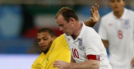 Rooney: Impressed as captain