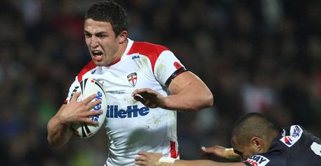 Burgess: 'Never an issue'