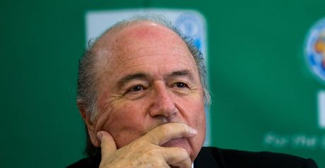 Blatter: Apologised