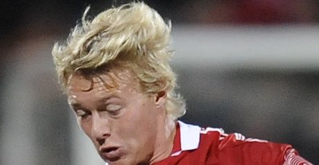 Kjaer: Spurs link rejected